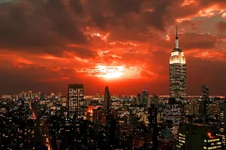 New York City Crime Tour