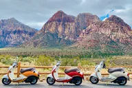 Las Vegas Red Rock Canyon Scooter Tour thumbnail 6