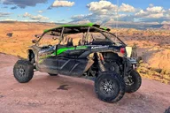 Moab 4x4 U-Drive Tour on Hell's Revenge thumbnail 6