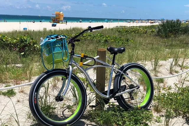 Miami Fat Tire Bike Rental - Image 4