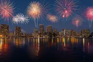 Waikiki Fireworks Dinner Cruise thumbnail 2