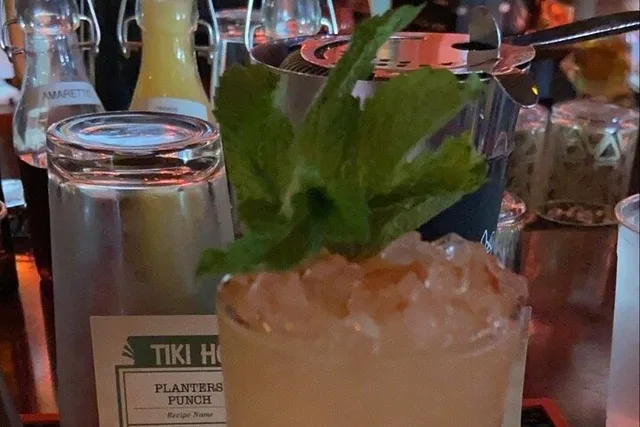 Key West Tiki Cocktail Class - Image 5