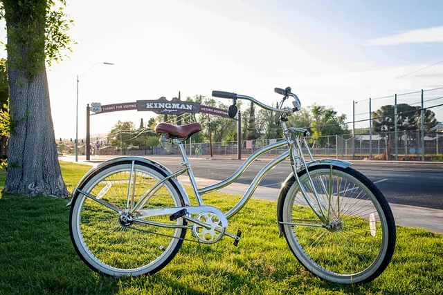 Kingman Bicycle Tour on Route 66 - Image 3