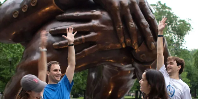 Boston Running Tour Experience - Image 2