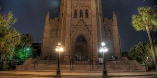 Charleston Ghost Walking Tour