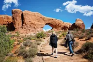 Moab Audio Driving Tour in Arches National Park thumbnail 3