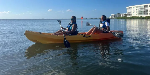 Cocoa Beach Kayak Rental - Image 1