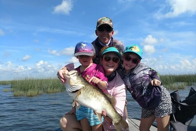 Fort Pierce Lake Okeechobee Fishing Trip - Image 6