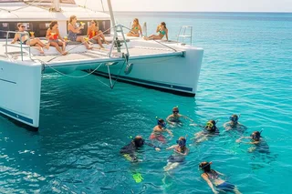 Miami Key West Day Trip with Snorkel or Glass Bottom Boat