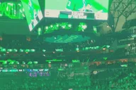 Dallas Ice Hockey Game at American Airlines Center thumbnail 6