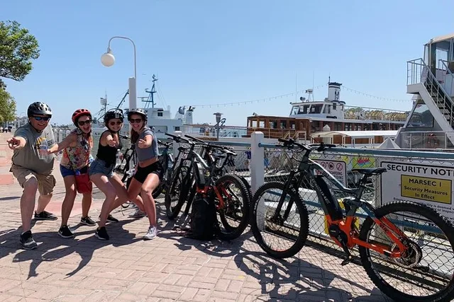 Marina del Rey e-Bike Coastal Beach Tour - Image 6