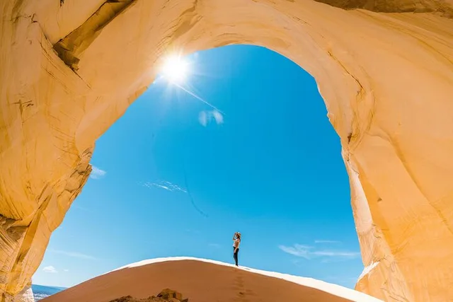 Kanab UTV Tour to Peekaboo Slot Canyon and Great Chamber - Image 2