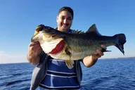 Kissimmee Lake Toho Fishing Trip thumbnail 6