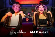 Las Vegas Flight Simulator Experience thumbnail 2