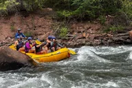 Telluride Rafting Tour on the San Miguel River thumbnail 4