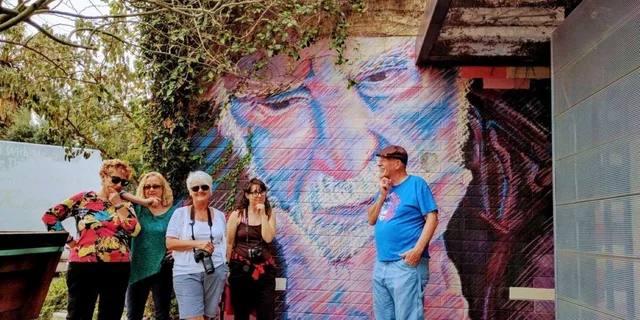 Phoenix Street Art Walking Tour - Image 2