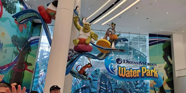 New York City American Dream Mall Transfer - Image 3