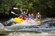 Nantahala River Rafting Experience thumbnail 4