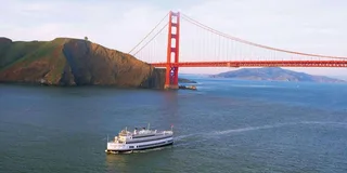 San Francisco Dinner Cruise