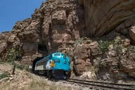 Clarkdale Wine Festival Train Ride thumbnail 4