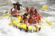 Glenwood Springs Rafting Trip thumbnail 5
