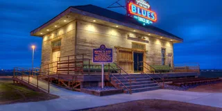 Tunica Blues Museum Tour