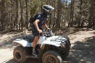 South Lake Tahoe ATV Rental to Hidden Lake thumbnail 2