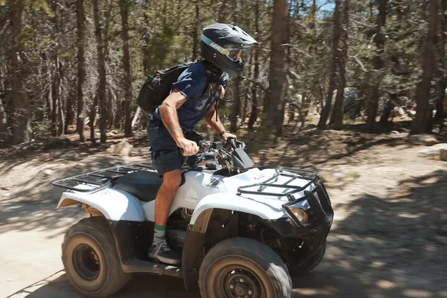 South Lake Tahoe ATV Rental to Hidden Lake - Image 2