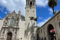 San Diego Private Tour in a Lexus ES300H thumbnail 5