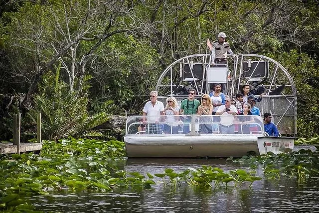 Everglades Airboat Tour - Image 2