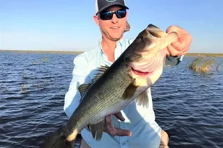 Sebring Lake Istokpoga Bass Fishing Charter