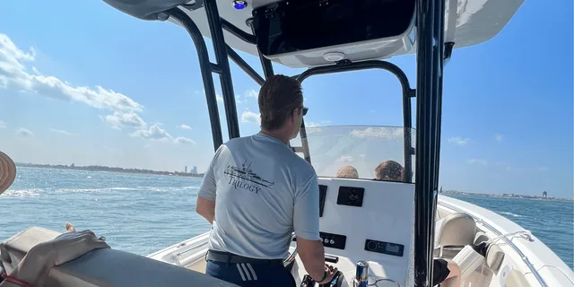 Boston Family Sportsman Boat Tour - Image 2