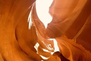 Page Antelope Canyon and Horseshoe Bend Tour