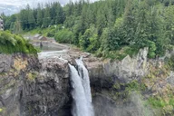 Seattle Snoqualmie Falls and Wineries Tour thumbnail 2