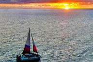 Maui Sailing on a Floating Tiki Bar 2 hr thumbnail 5