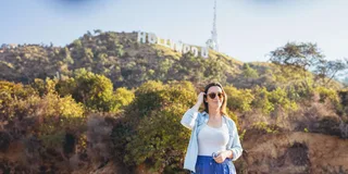 Los Angeles Hollywood Sign Photoshoot Hike 3 hr