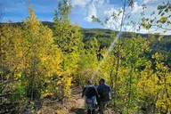 Fairbanks Angel Rocks Hike and Chena Hot Springs Tour thumbnail 2