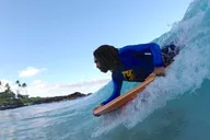 Waikiki Bodyboarding Lesson with Pro Coach 2 hr thumbnail 4