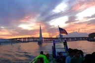 Destin Sunset Dolphin Watching Cruise thumbnail 3