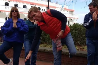 Cincinnati Scavenger Hunt Challenge