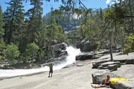 Yosemite Panorama Trail Self-Guided Audio Tour thumbnail 6
