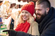 Santa Fe Enchanted Christmas Stroll thumbnail 4