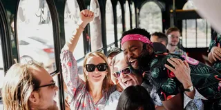 Savannah Ghost Comedy Tour