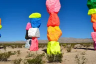 Las Vegas Grand Canyon Tour with Hoover Dam and 7 Magic Mountains thumbnail 3