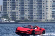 Miami Beach Jetcar Ride with Boat Tour thumbnail 6