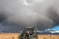 Moab 4x4 Adventure Tour on Hell's Revenge thumbnail 4