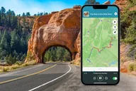 Kanab Audio Tour of Grand Staircase and Scenic Byway 12 thumbnail 2