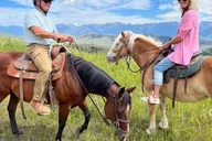 Paradise Valley Chimney Rock Trail Ride thumbnail 5