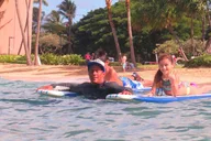 Kauai Group Surf Lesson thumbnail 3