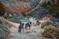 East Zion White Mountain Horseback Ride thumbnail 4